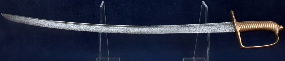 Bavarian M1794 Fusilier Troopers Sword - 8